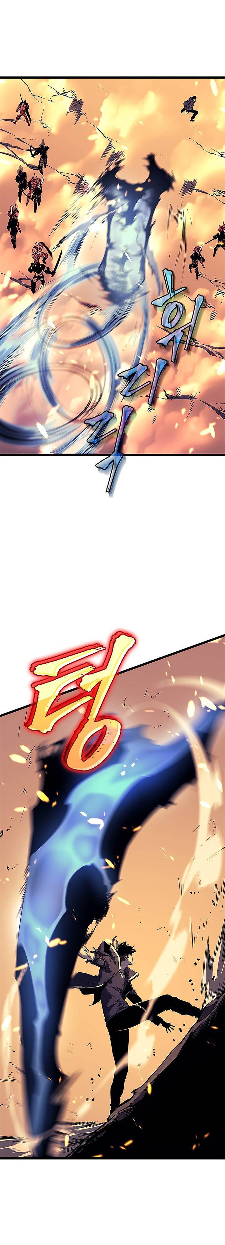 Lecture en ligne Solo Leveling 59 page 7