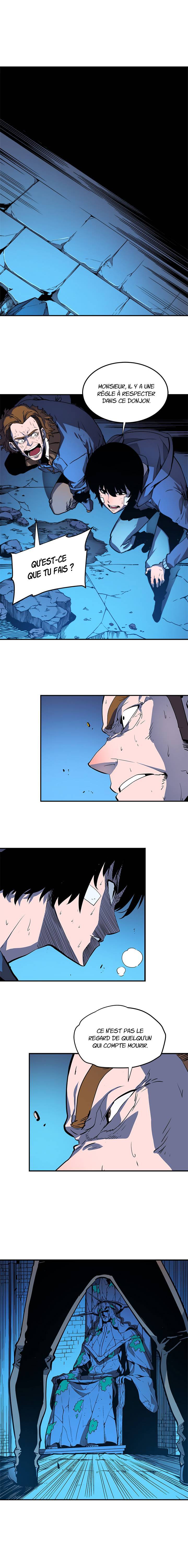 Lecture en ligne Solo Leveling 6 page 1