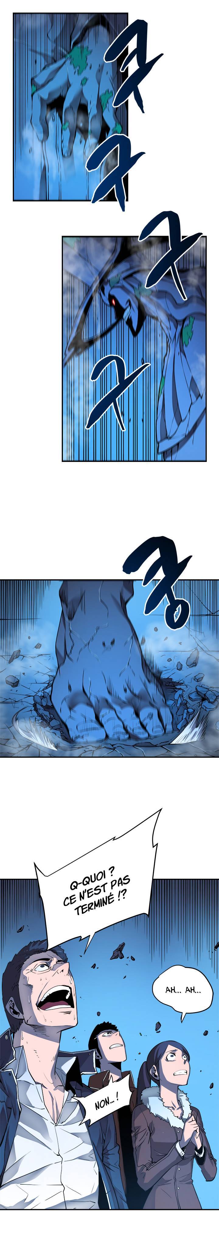 Lecture en ligne Solo Leveling 6 page 10