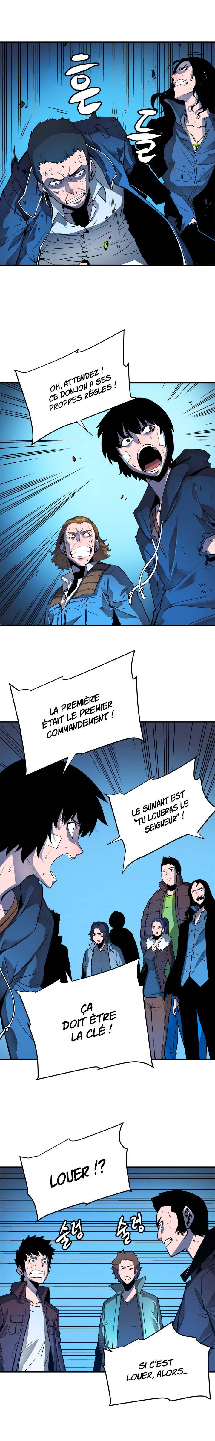 Lecture en ligne Solo Leveling 6 page 13
