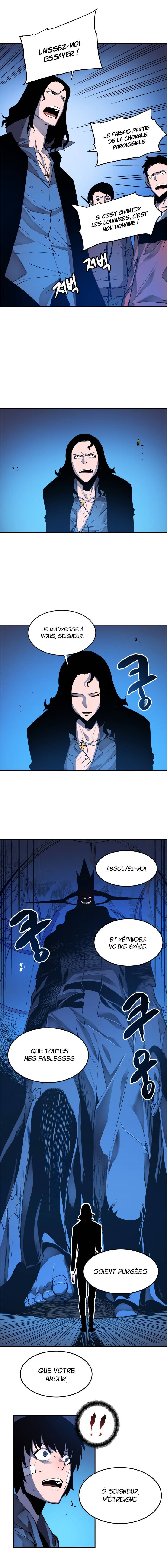 Lecture en ligne Solo Leveling 6 page 14