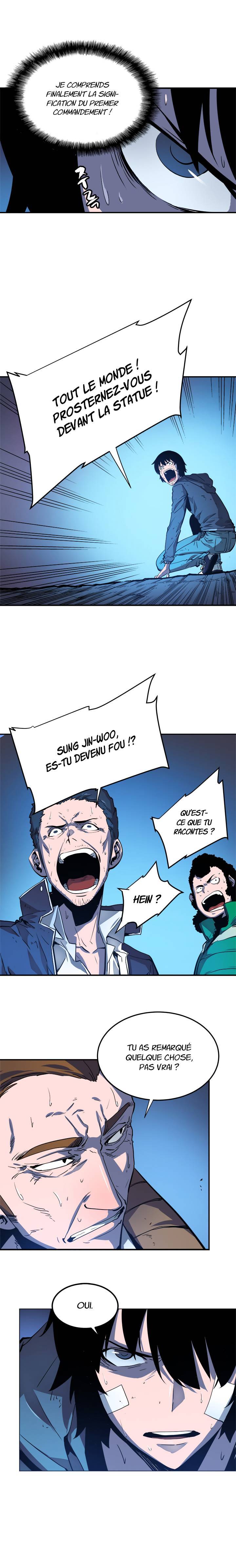 Lecture en ligne Solo Leveling 6 page 3