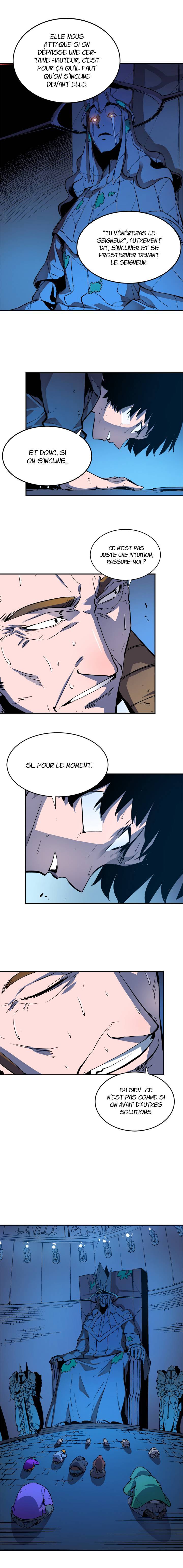 Lecture en ligne Solo Leveling 6 page 4