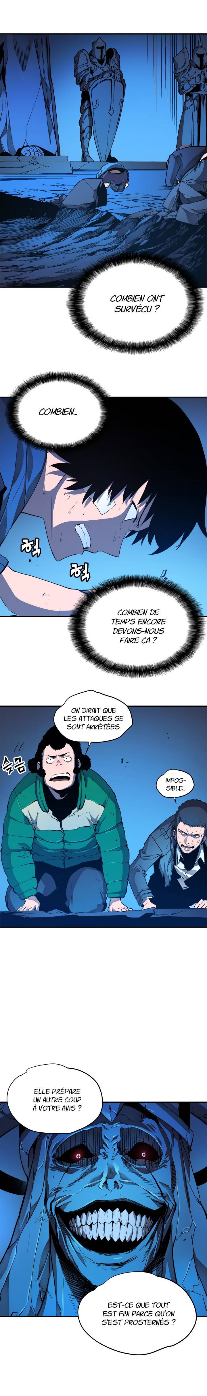 Lecture en ligne Solo Leveling 6 page 8