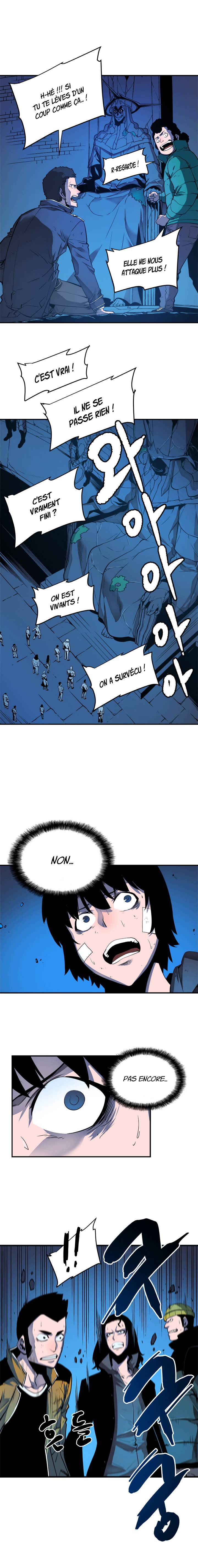 Lecture en ligne Solo Leveling 6 page 9