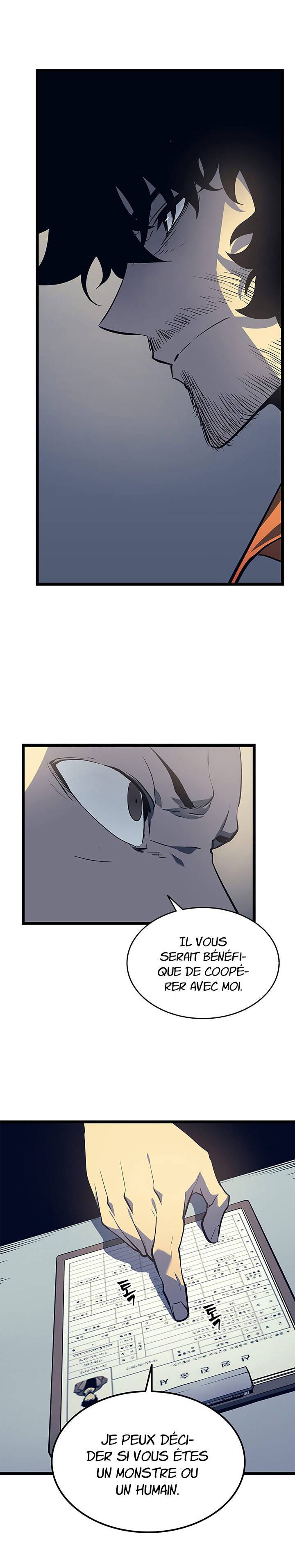 Lecture en ligne Solo Leveling 60 page 10