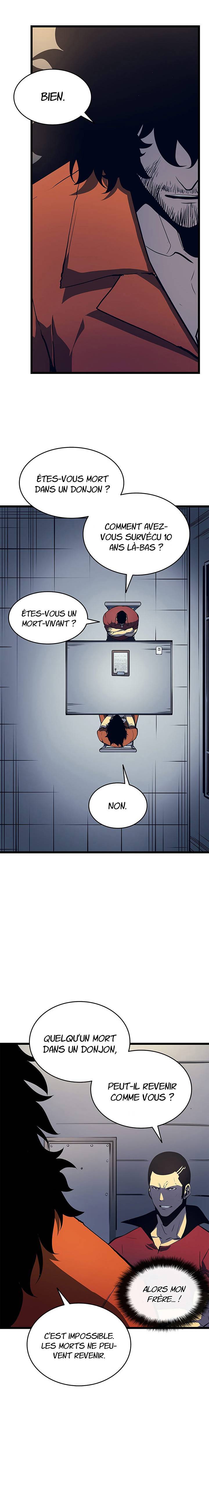Lecture en ligne Solo Leveling 60 page 11