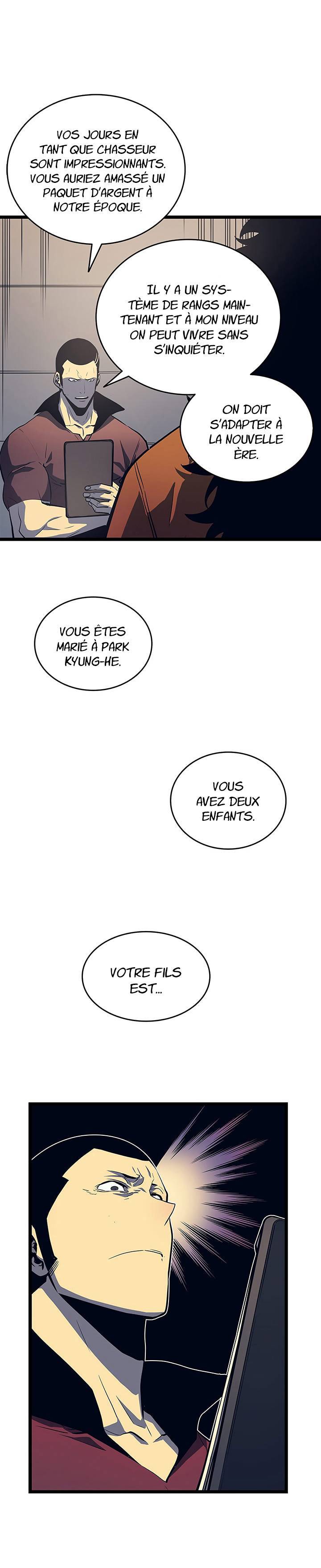 Lecture en ligne Solo Leveling 60 page 16