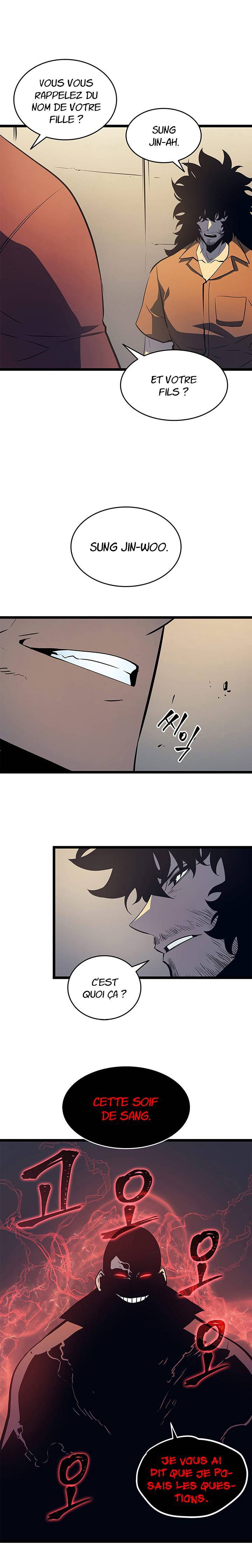 Lecture en ligne Solo Leveling 60 page 17