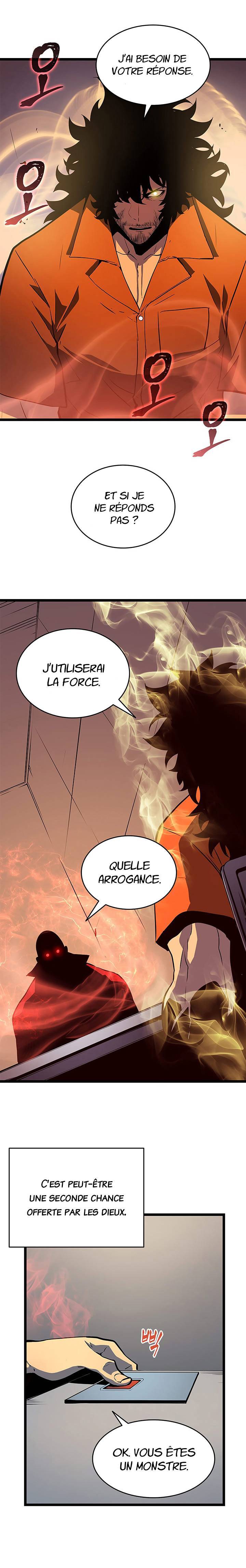 Lecture en ligne Solo Leveling 60 page 18