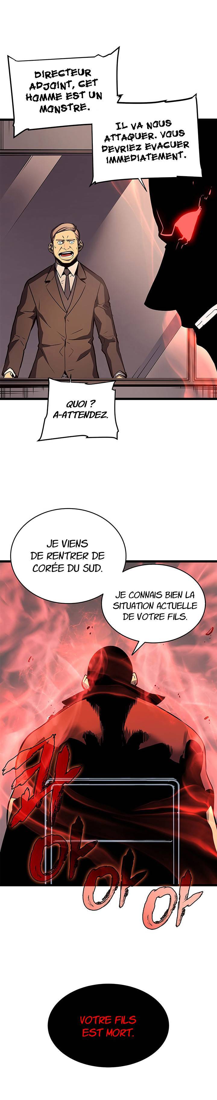 Lecture en ligne Solo Leveling 60 page 19