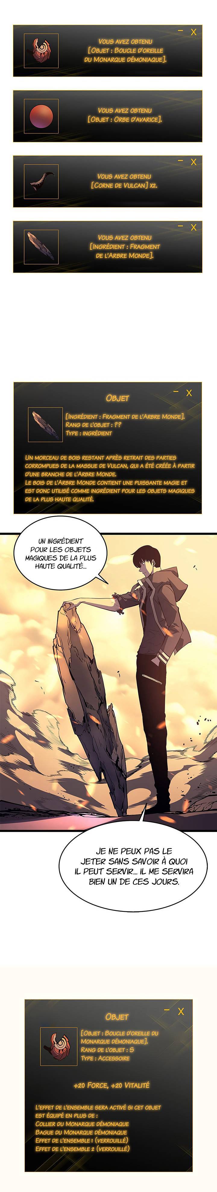 Lecture en ligne Solo Leveling 60 page 2