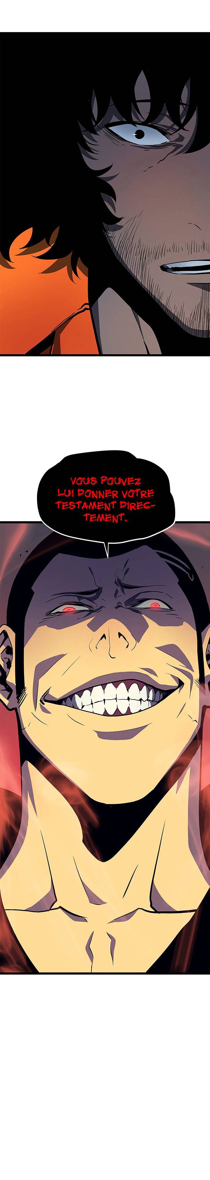 Lecture en ligne Solo Leveling 60 page 20