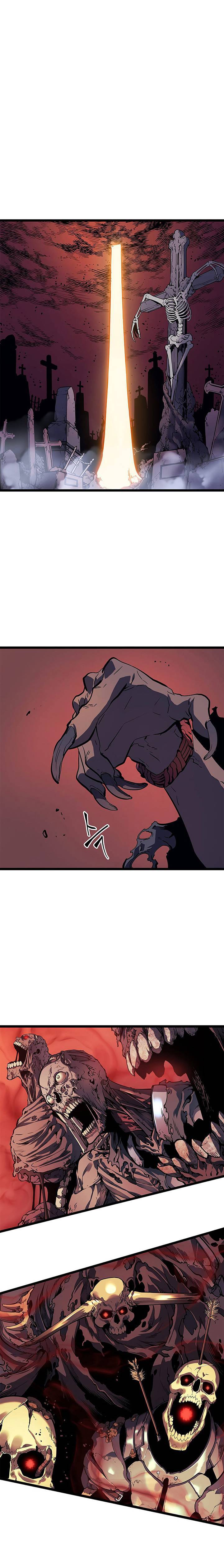 Lecture en ligne Solo Leveling 60 page 21