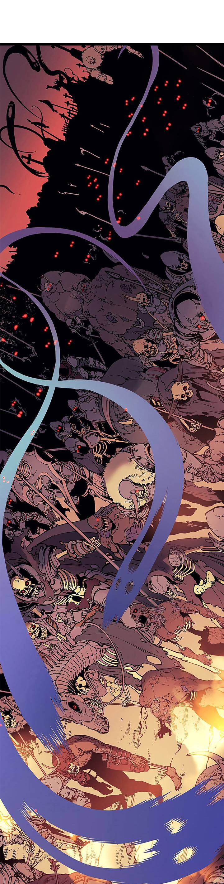 Lecture en ligne Solo Leveling 60 page 22