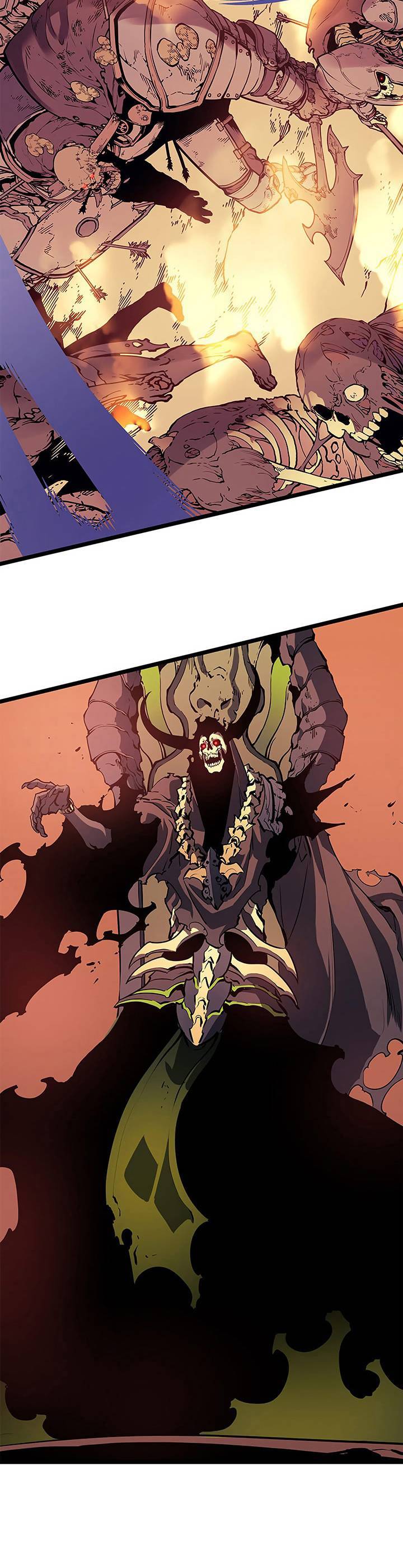 Lecture en ligne Solo Leveling 60 page 23