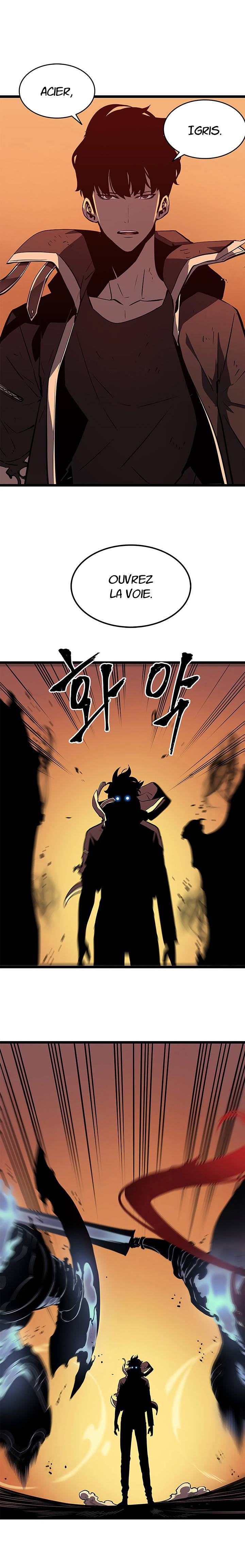 Lecture en ligne Solo Leveling 60 page 24