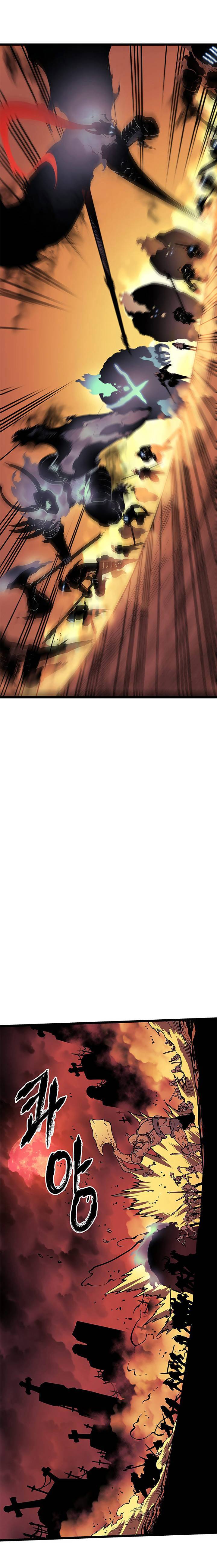 Lecture en ligne Solo Leveling 60 page 25