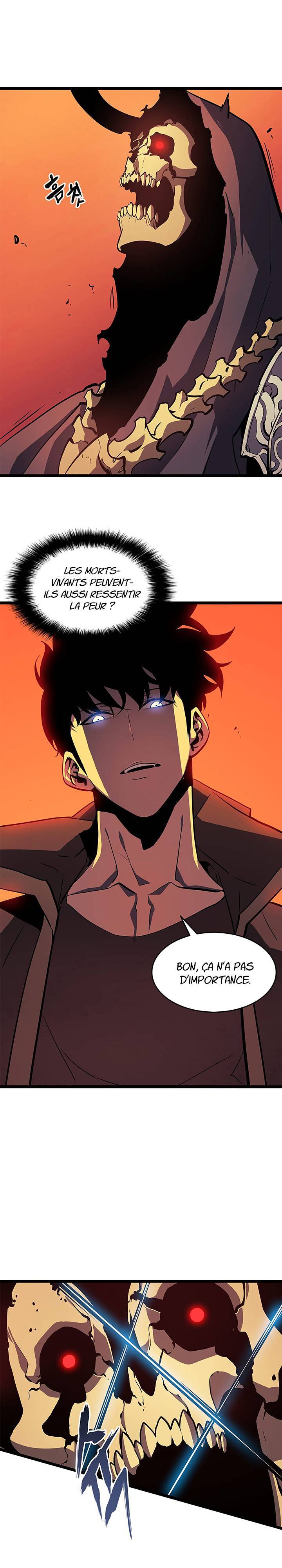 Lecture en ligne Solo Leveling 60 page 28