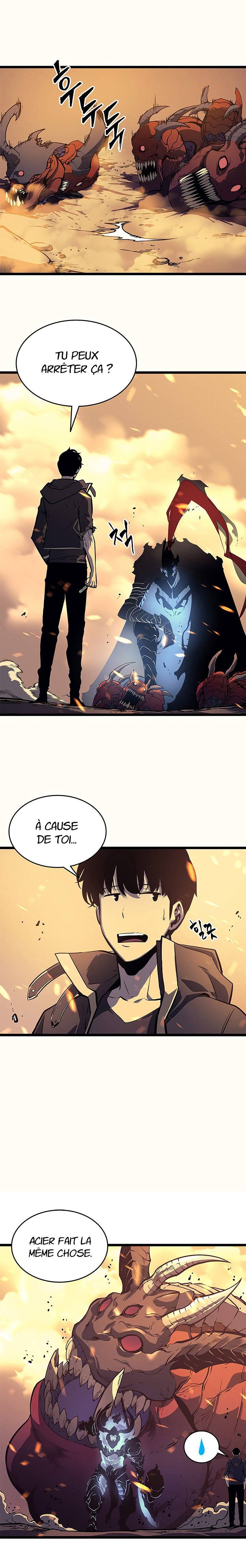 Lecture en ligne Solo Leveling 60 page 4