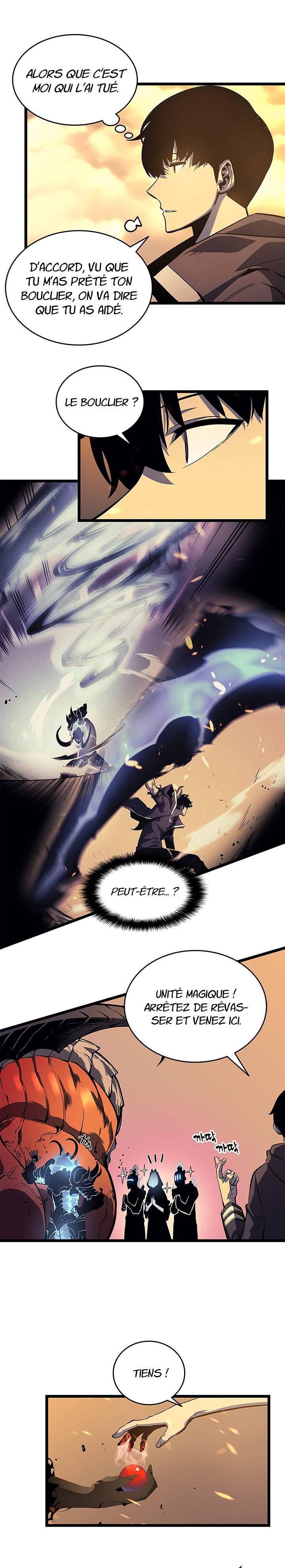 Lecture en ligne Solo Leveling 60 page 5
