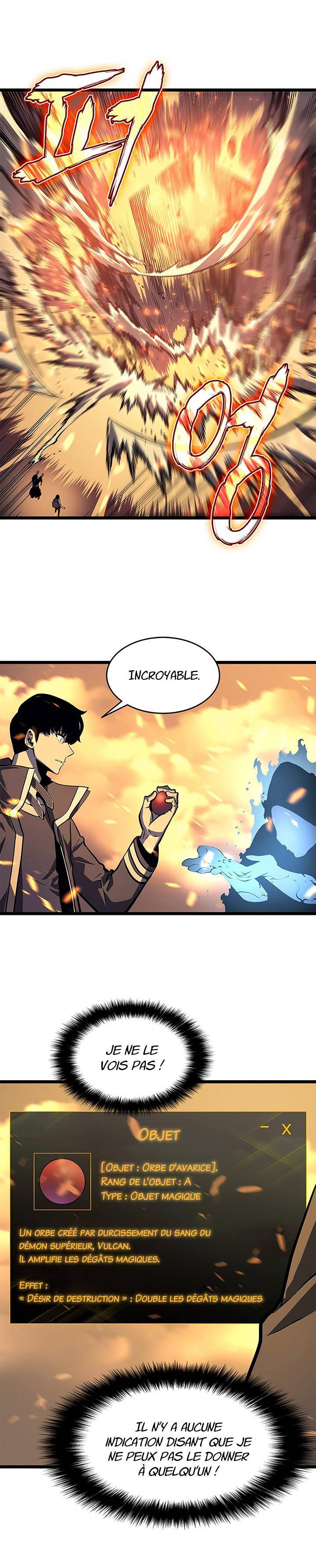 Lecture en ligne Solo Leveling 60 page 7