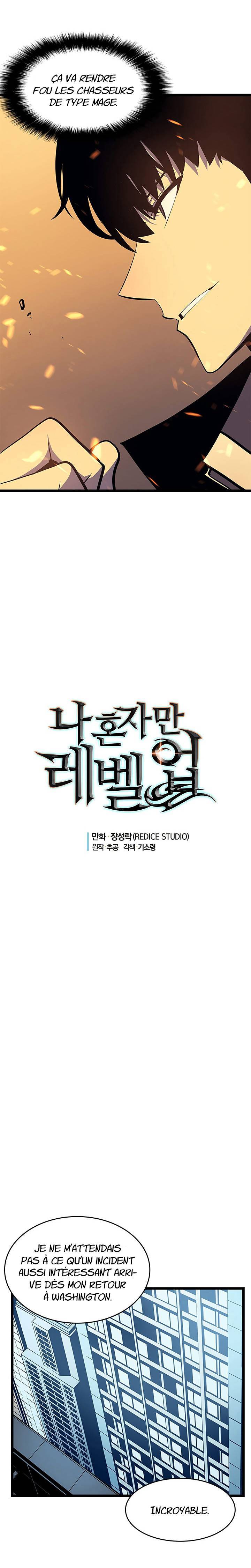 Lecture en ligne Solo Leveling 60 page 8