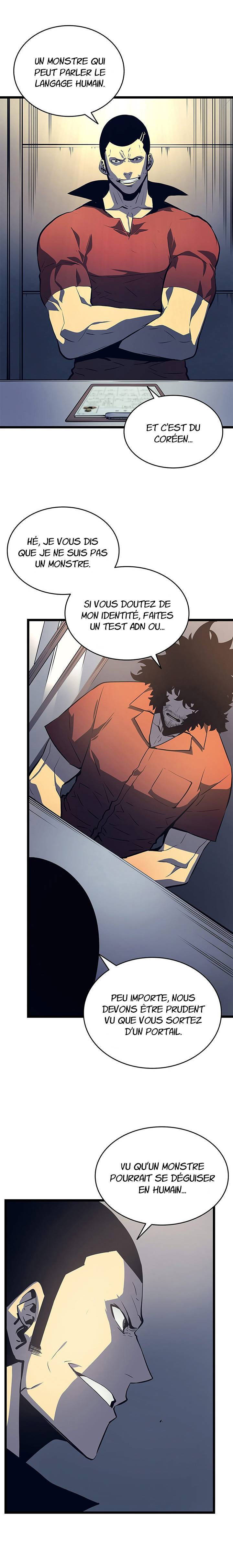 Lecture en ligne Solo Leveling 60 page 9