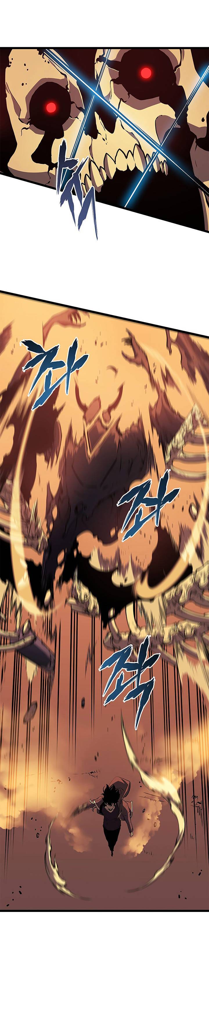 Lecture en ligne Solo Leveling 61 page 1