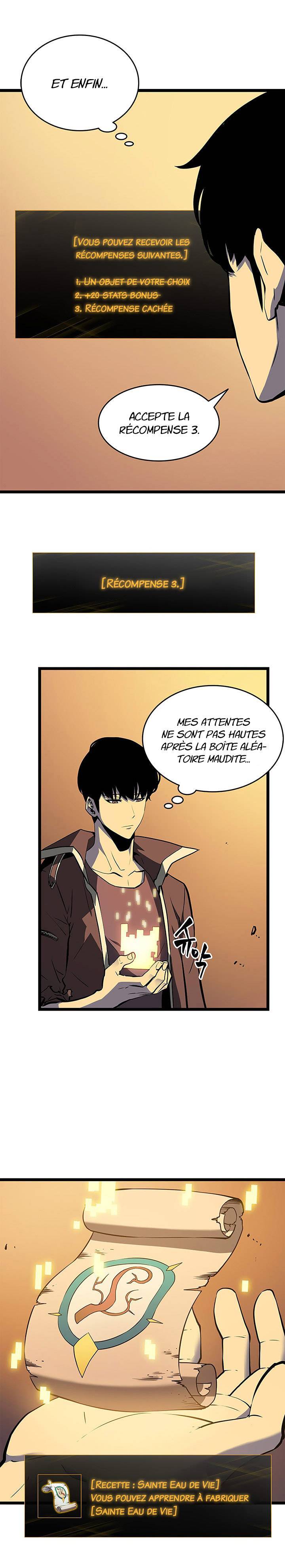 Lecture en ligne Solo Leveling 61 page 11