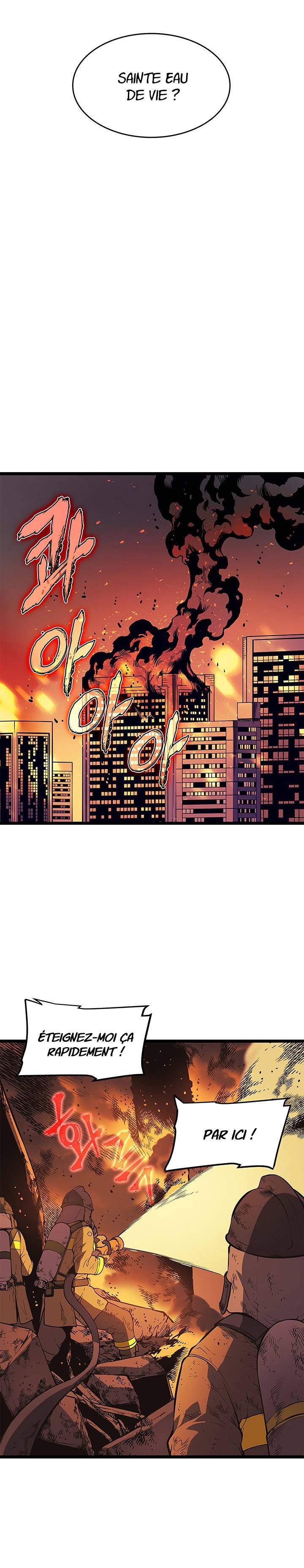 Lecture en ligne Solo Leveling 61 page 12