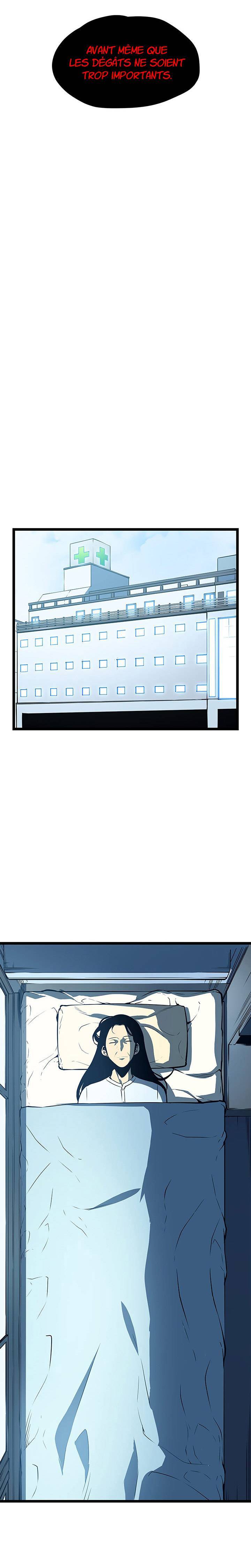 Lecture en ligne Solo Leveling 61 page 14