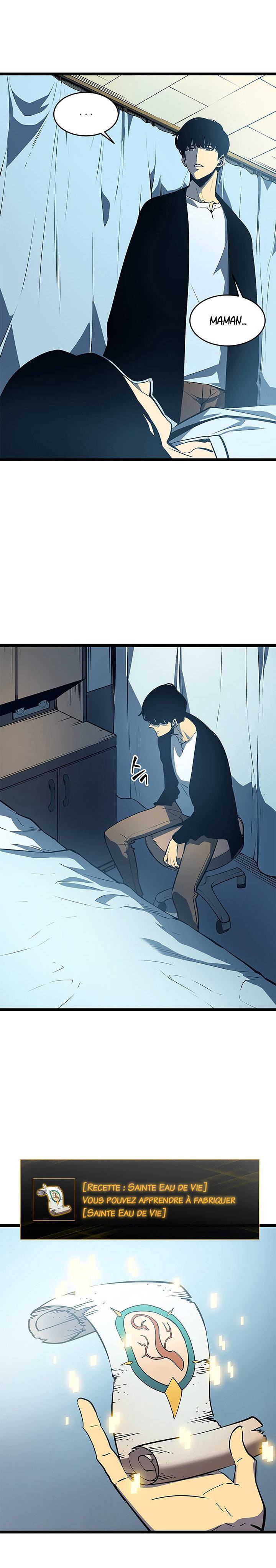 Lecture en ligne Solo Leveling 61 page 15