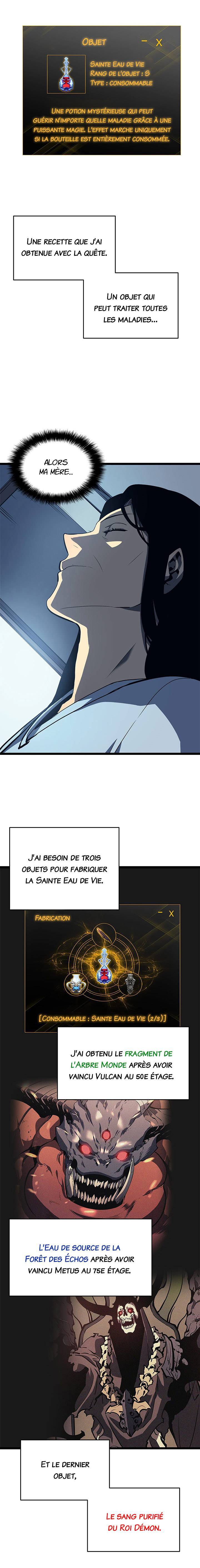 Lecture en ligne Solo Leveling 61 page 16