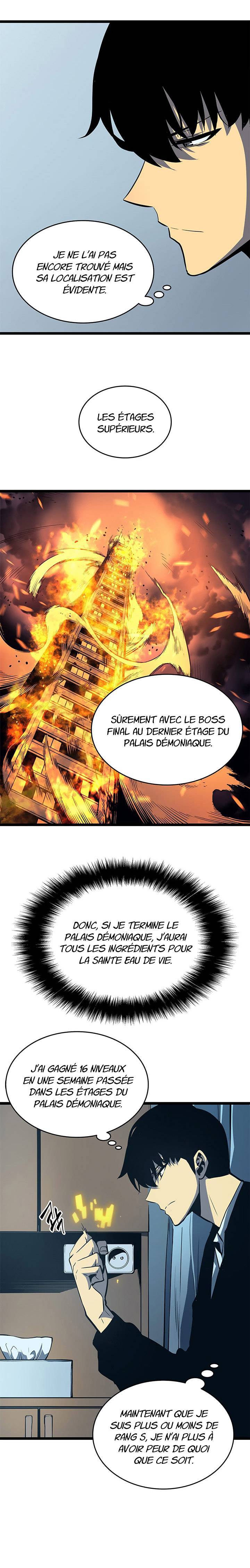 Lecture en ligne Solo Leveling 61 page 17