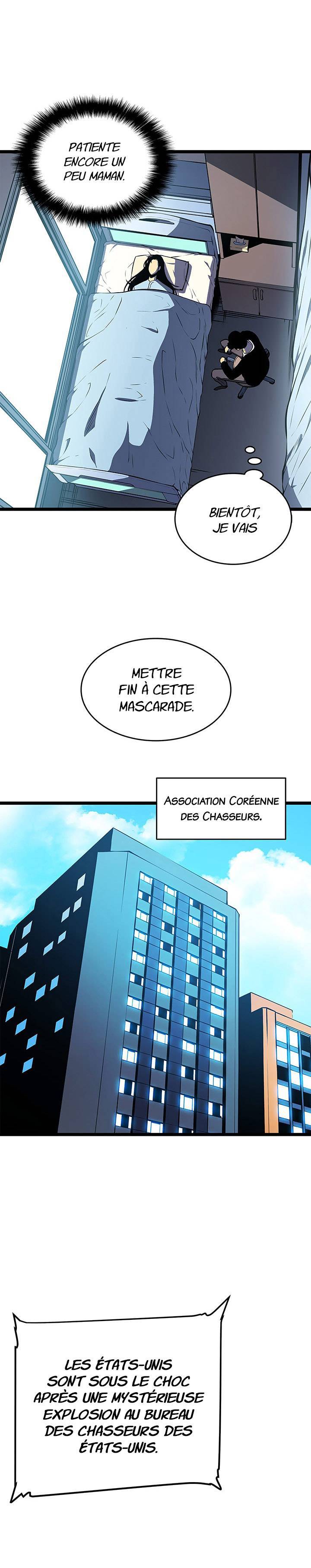Lecture en ligne Solo Leveling 61 page 18