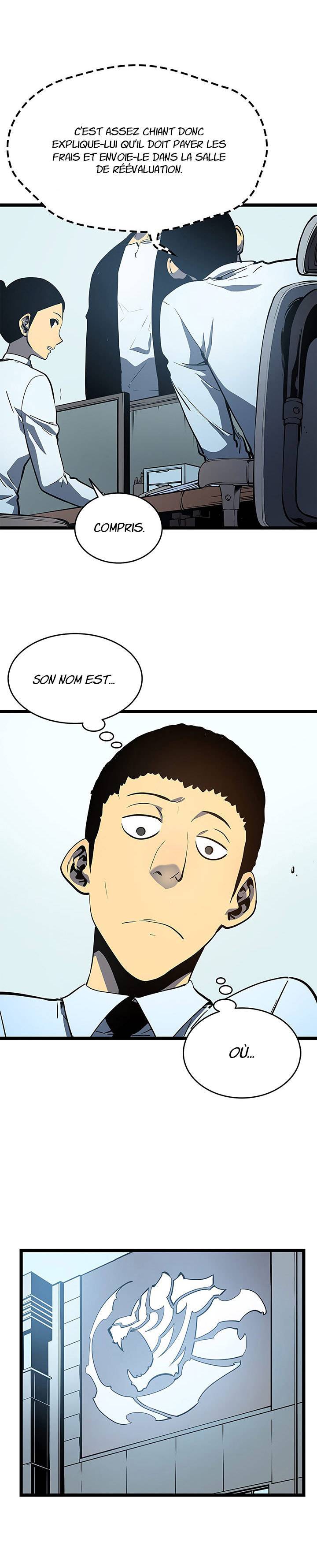 Lecture en ligne Solo Leveling 61 page 20