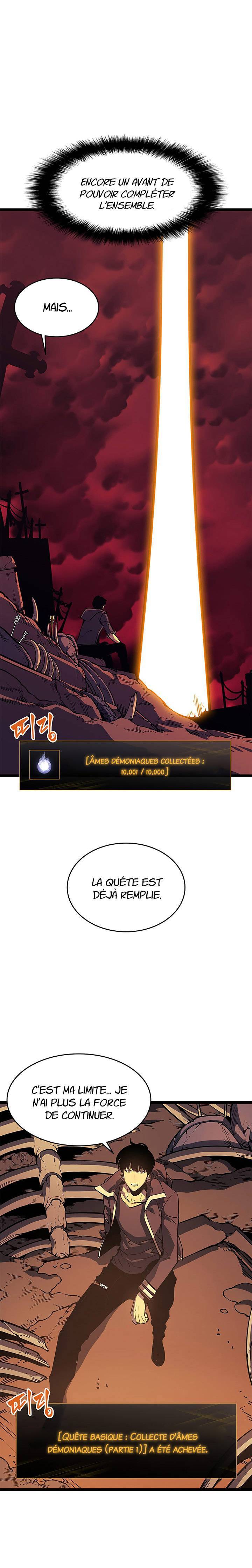 Lecture en ligne Solo Leveling 61 page 5