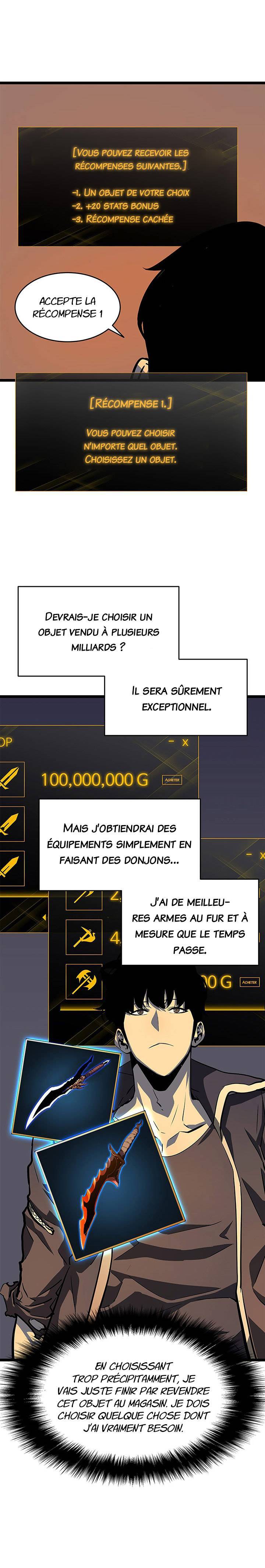 Lecture en ligne Solo Leveling 61 page 6