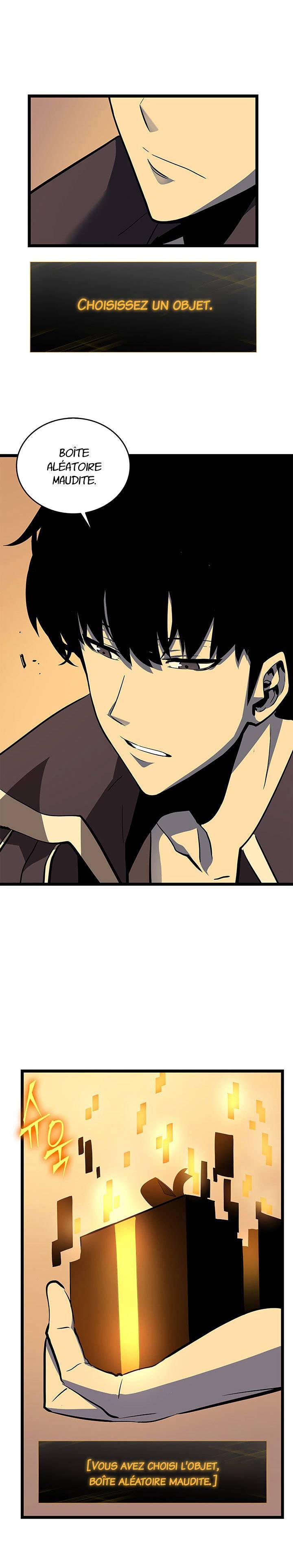 Lecture en ligne Solo Leveling 61 page 7