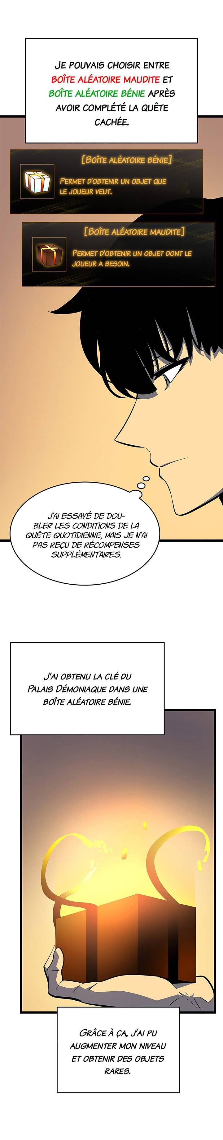 Lecture en ligne Solo Leveling 61 page 8