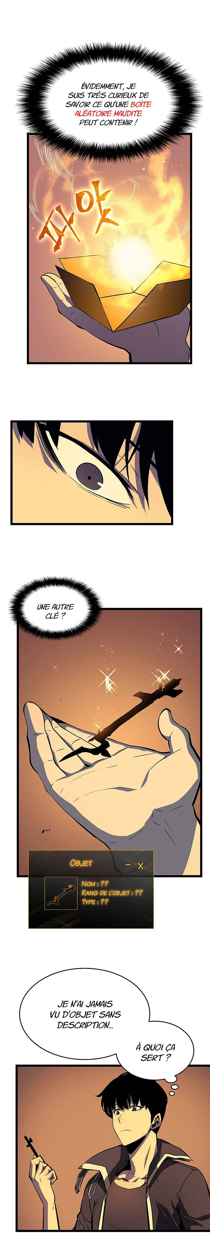 Lecture en ligne Solo Leveling 61 page 9