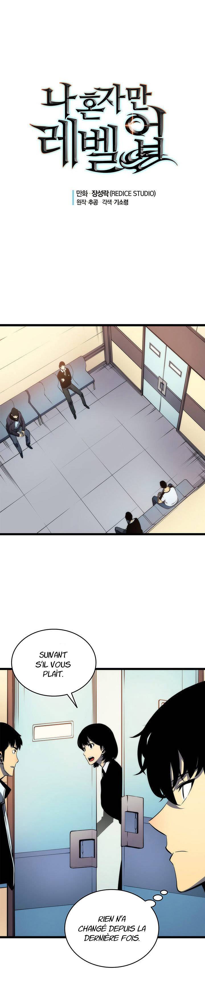 Lecture en ligne Solo Leveling 62 page 1