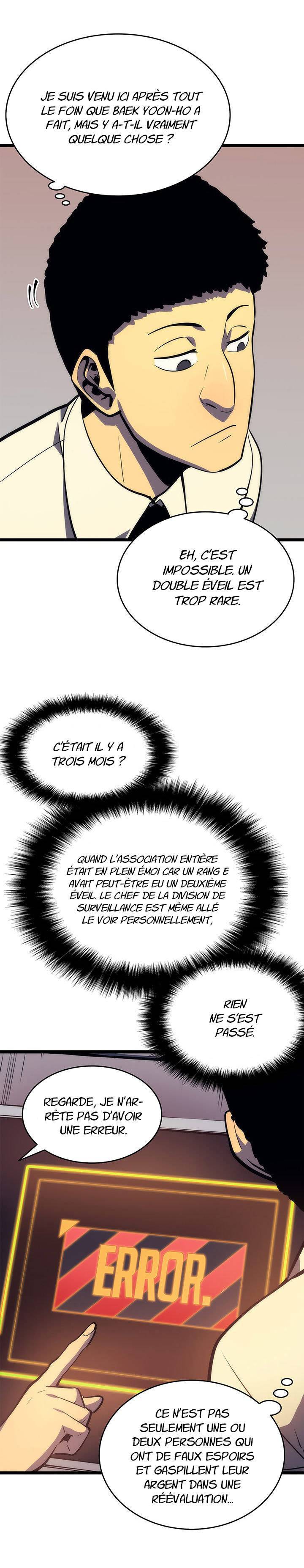 Lecture en ligne Solo Leveling 62 page 11