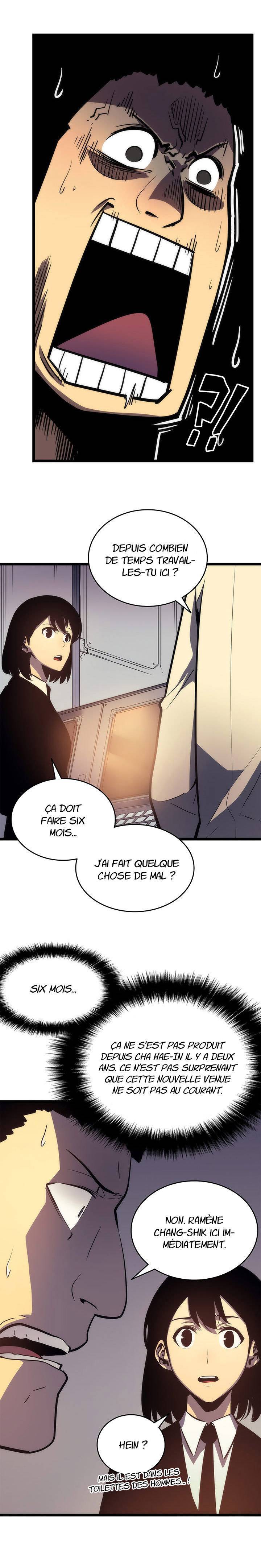 Lecture en ligne Solo Leveling 62 page 12