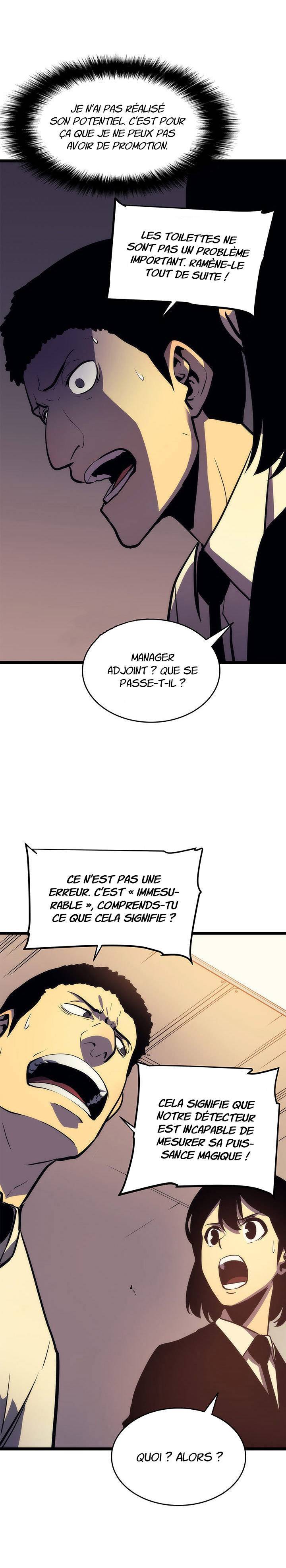 Lecture en ligne Solo Leveling 62 page 13