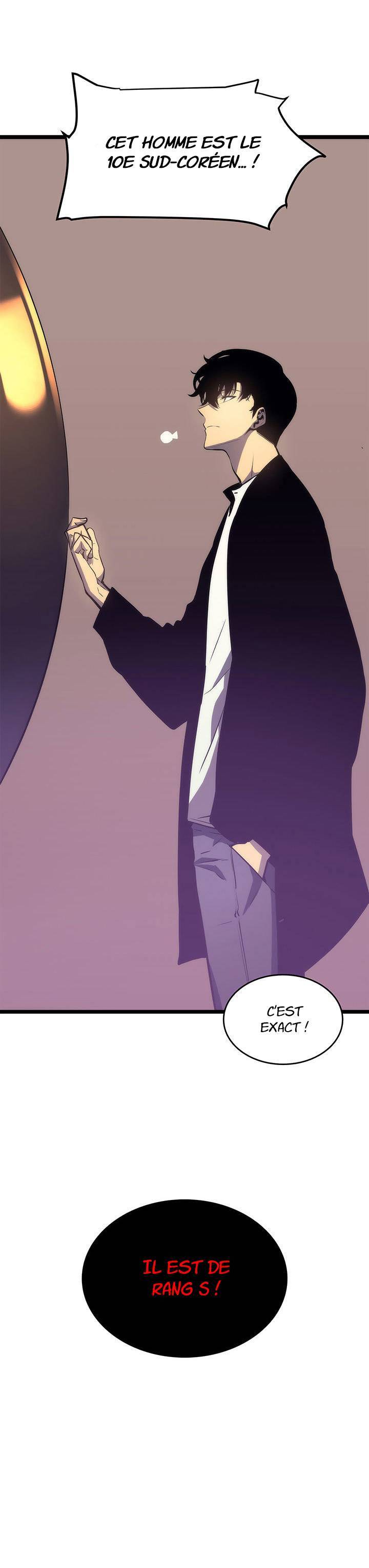 Lecture en ligne Solo Leveling 62 page 14