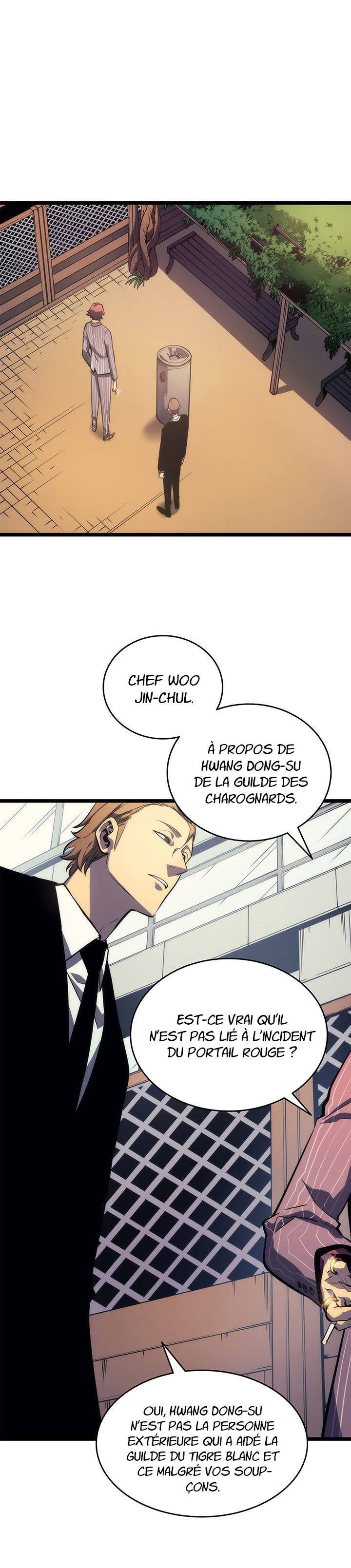 Lecture en ligne Solo Leveling 62 page 15