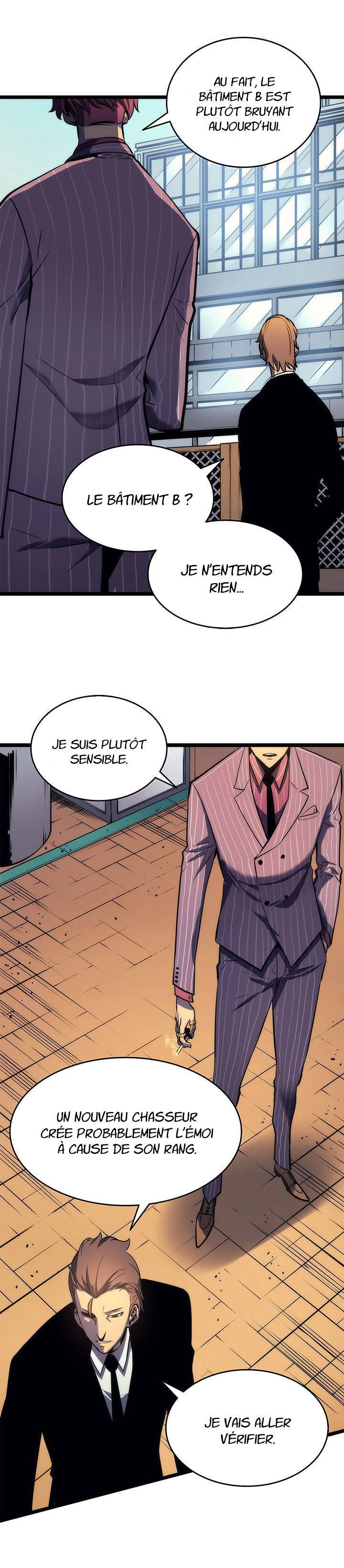 Lecture en ligne Solo Leveling 62 page 18