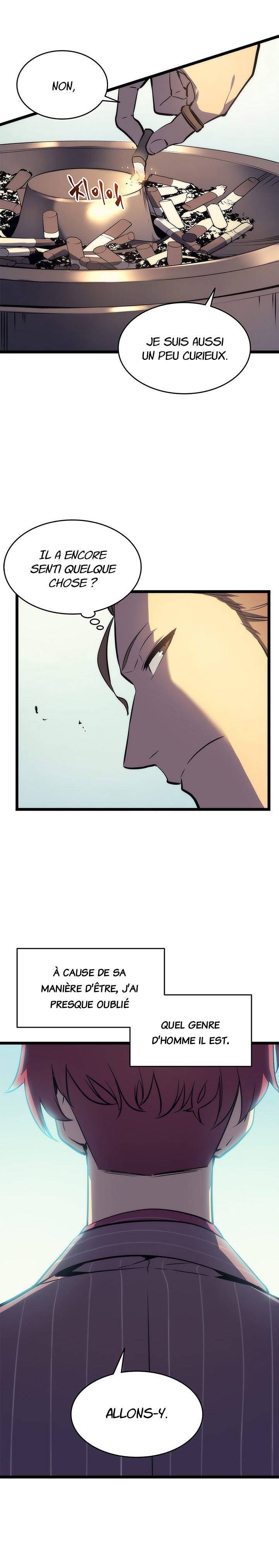 Lecture en ligne Solo Leveling 62 page 19